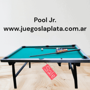 pool jr minipool juegsos la plata tel. 2215113402