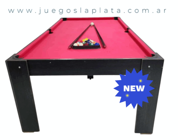 MESA DE POOL FAMILIAR COMEDOR 2216087111