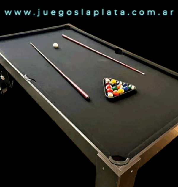 MESA DE POOL FAMILIAR COMEDOR 2216087111