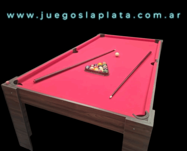 MESA DE POOL FAMILIAR COMEDOR 2216087111