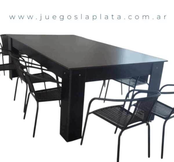 MESA DE POOL FAMILIAR COMEDOR 2216087111